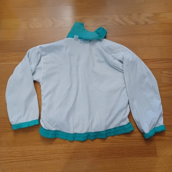 Vintage Goola Gong windbreaker jacket size medium - Picture 4 of 7